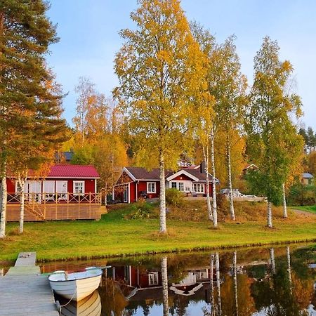 Mysig Stuga Med Sjoetomt, Naera Jaervsoebacken Extérieur photo