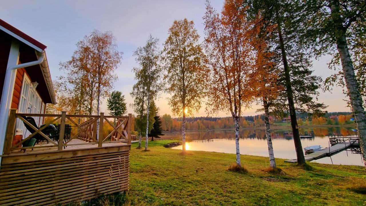 Mysig Stuga Med Sjoetomt, Naera Jaervsoebacken Extérieur photo