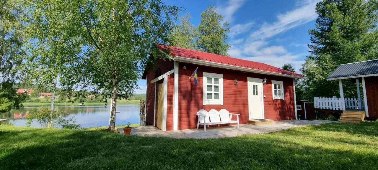Mysig Stuga Med Sjoetomt, Naera Jaervsoebacken Extérieur photo